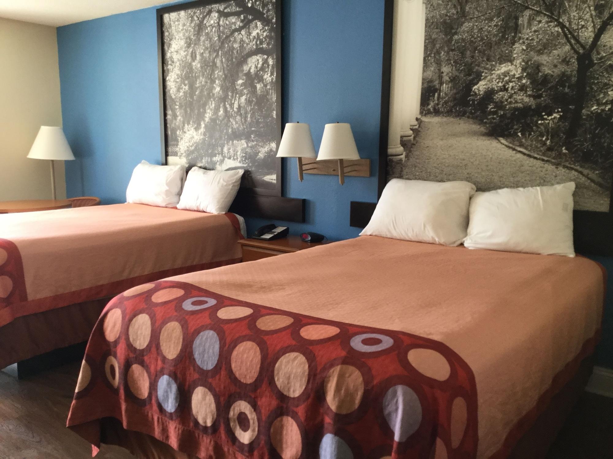 Super 8 By Wyndham Walterboro Hotell Eksteriør bilde