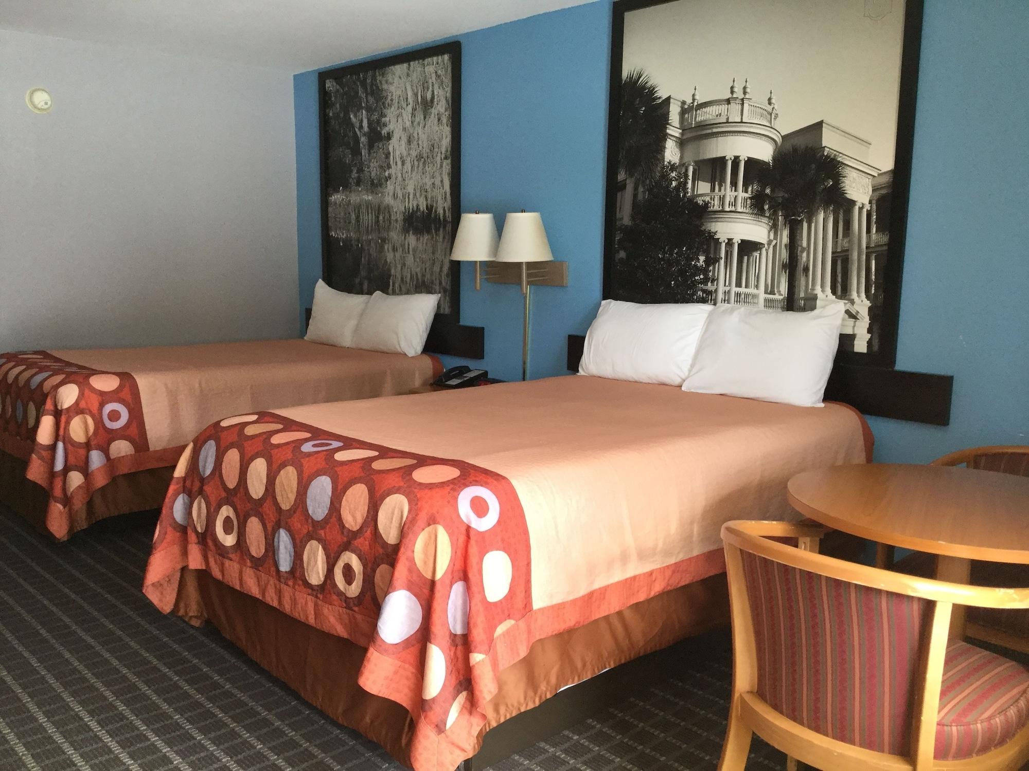 Super 8 By Wyndham Walterboro Hotell Eksteriør bilde