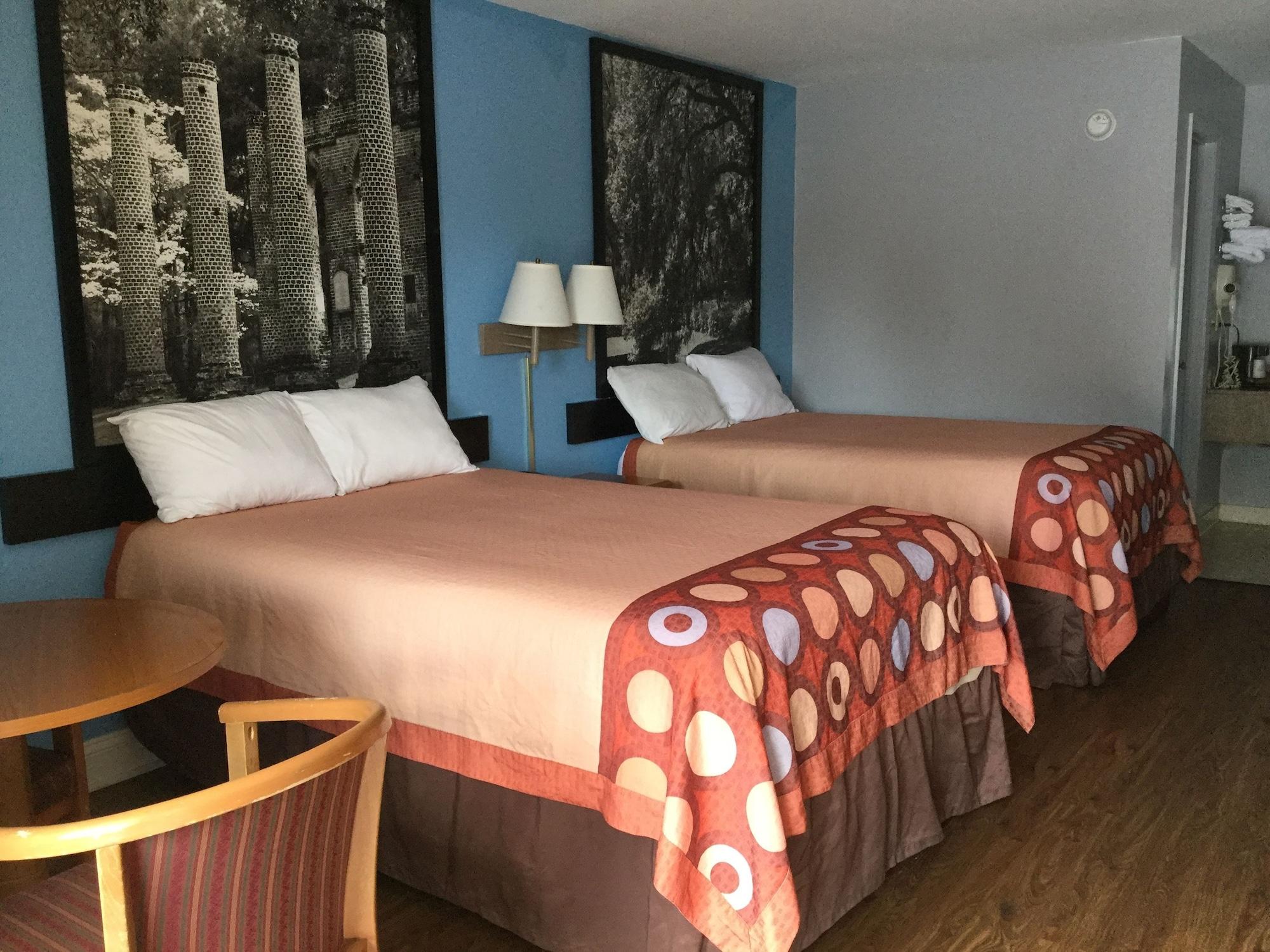 Super 8 By Wyndham Walterboro Hotell Eksteriør bilde
